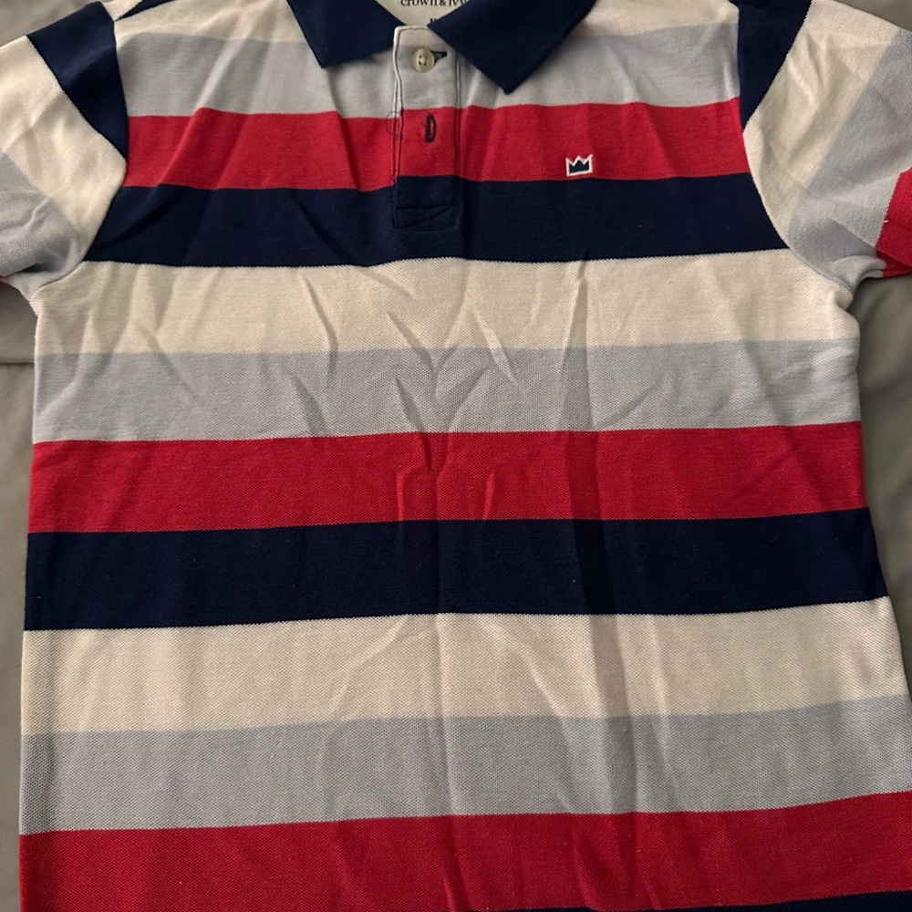 Crown Ivy Polo